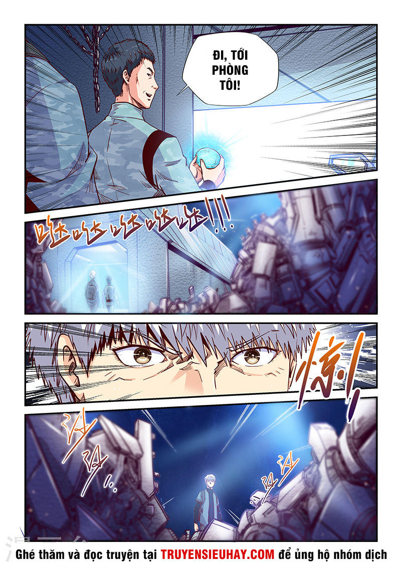 Tu Chân Tứ Vạn Niên Chapter 200 - Trang 2