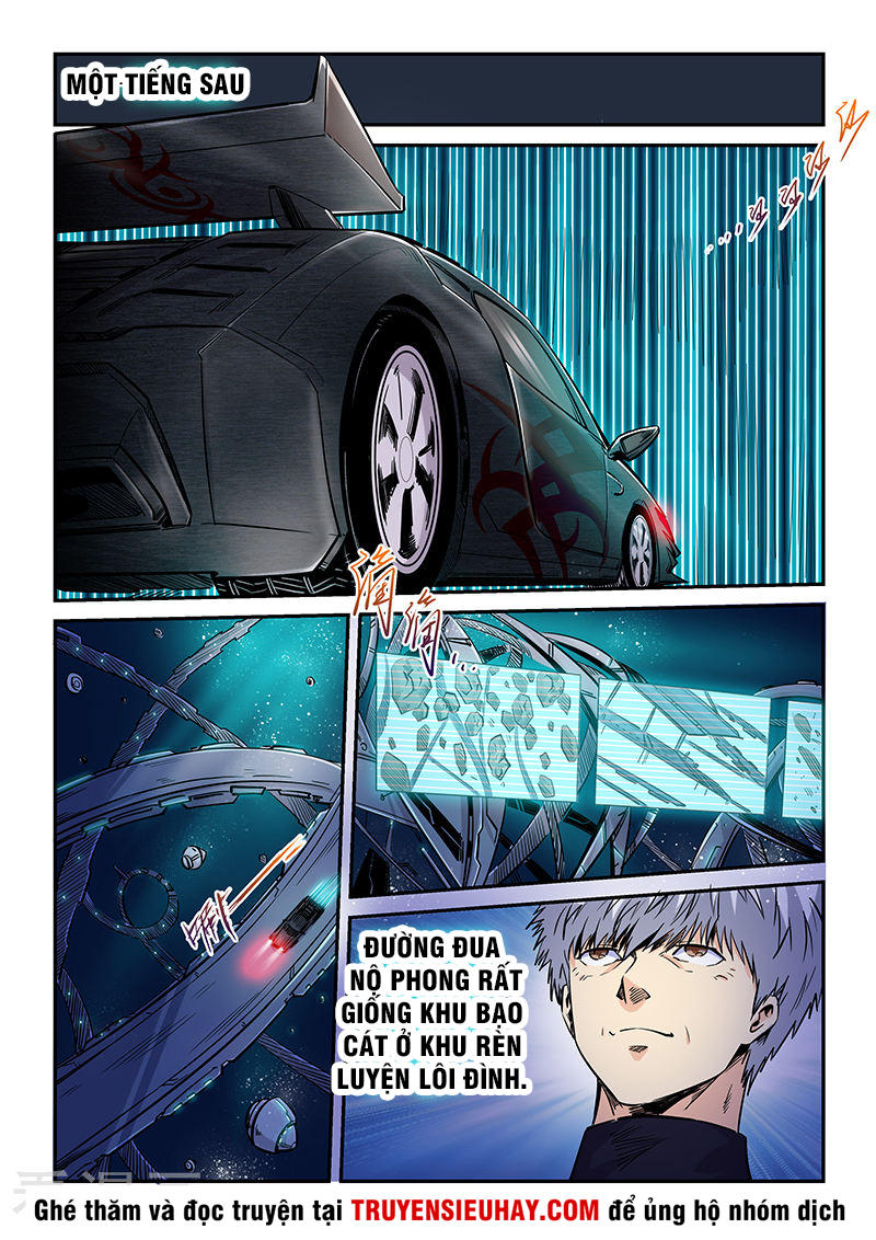 Tu Chân Tứ Vạn Niên Chapter 201 - Trang 2