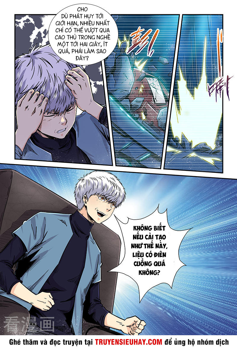 Tu Chân Tứ Vạn Niên Chapter 201 - Trang 2