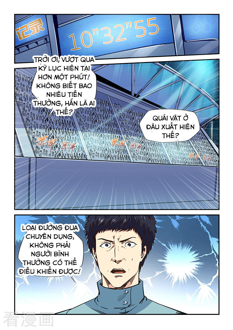 Tu Chân Tứ Vạn Niên Chapter 202 - Trang 2