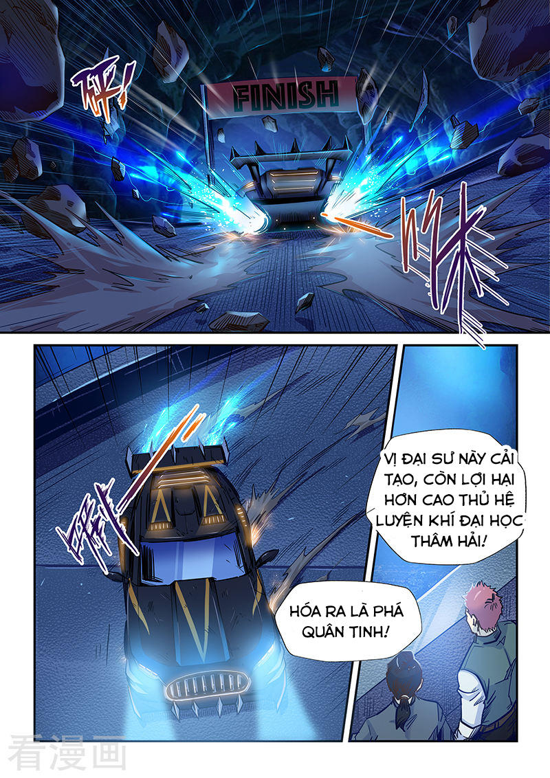 Tu Chân Tứ Vạn Niên Chapter 202 - Trang 2