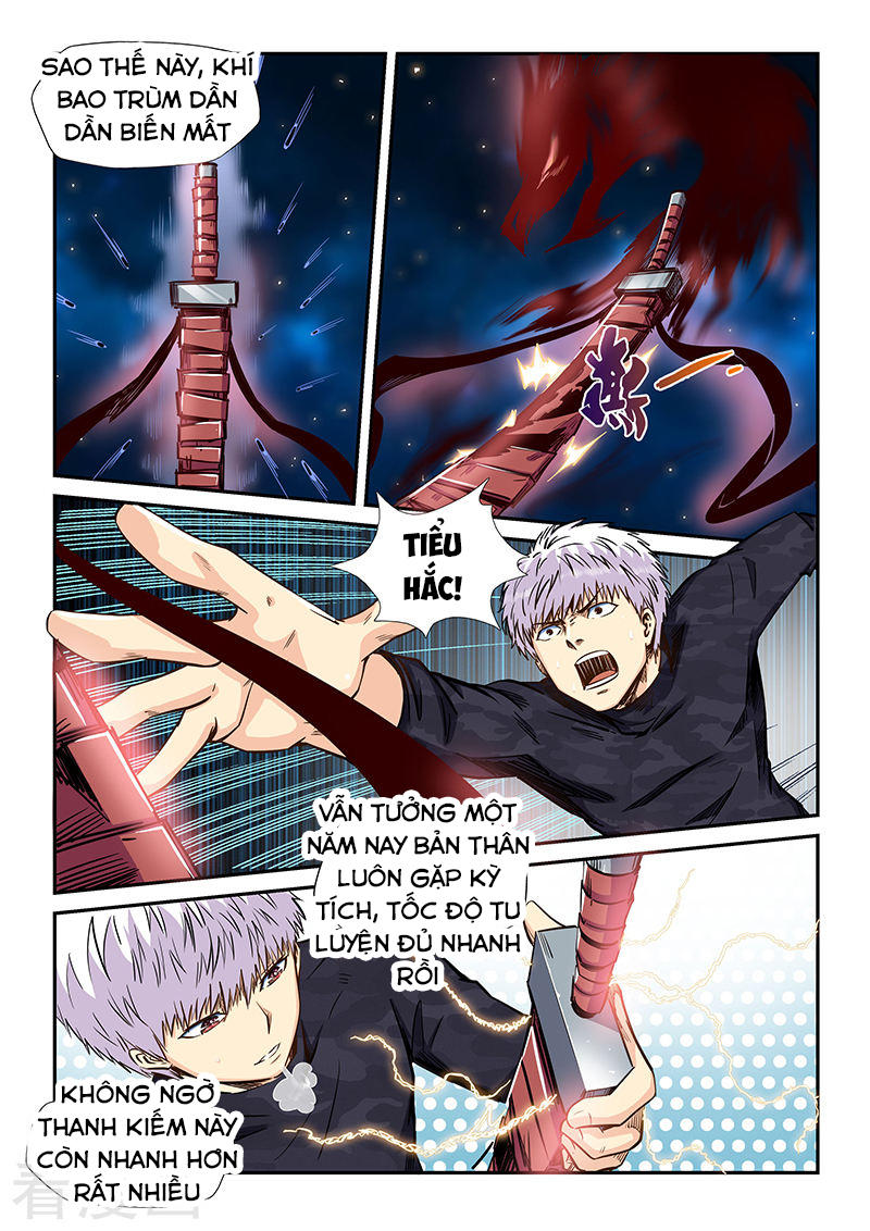 Tu Chân Tứ Vạn Niên Chapter 203 - Trang 2