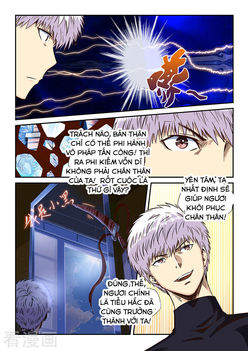 Tu Chân Tứ Vạn Niên Chapter 203 - Trang 2