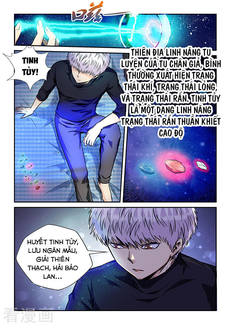 Tu Chân Tứ Vạn Niên Chapter 203 - Trang 2