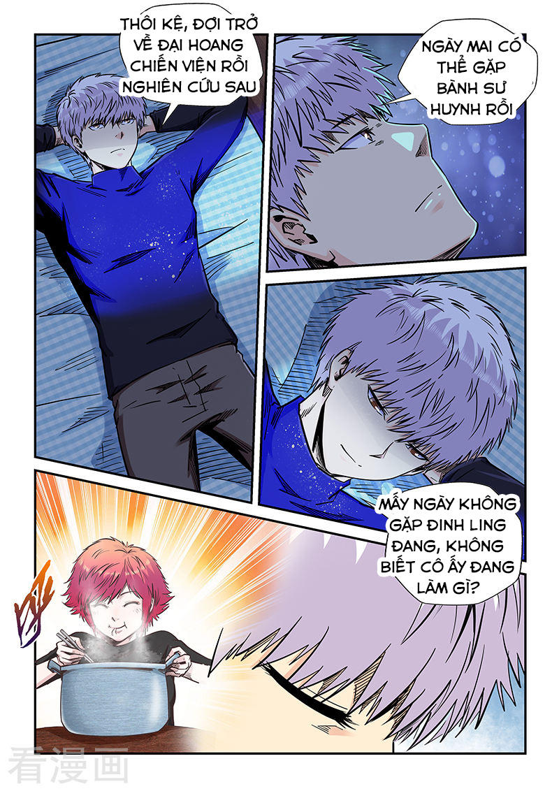 Tu Chân Tứ Vạn Niên Chapter 203 - Trang 2