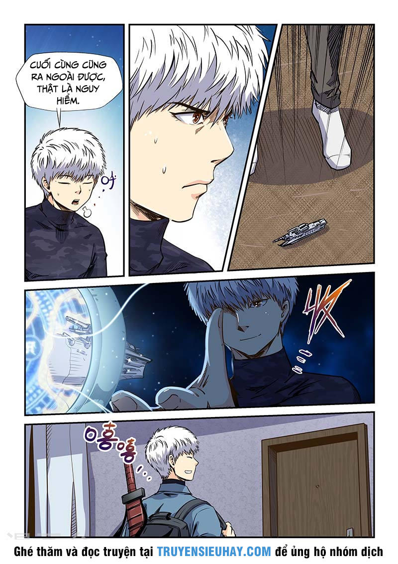 Tu Chân Tứ Vạn Niên Chapter 204 - Trang 2