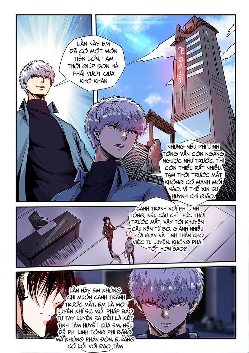 Tu Chân Tứ Vạn Niên Chapter 205 - Trang 2