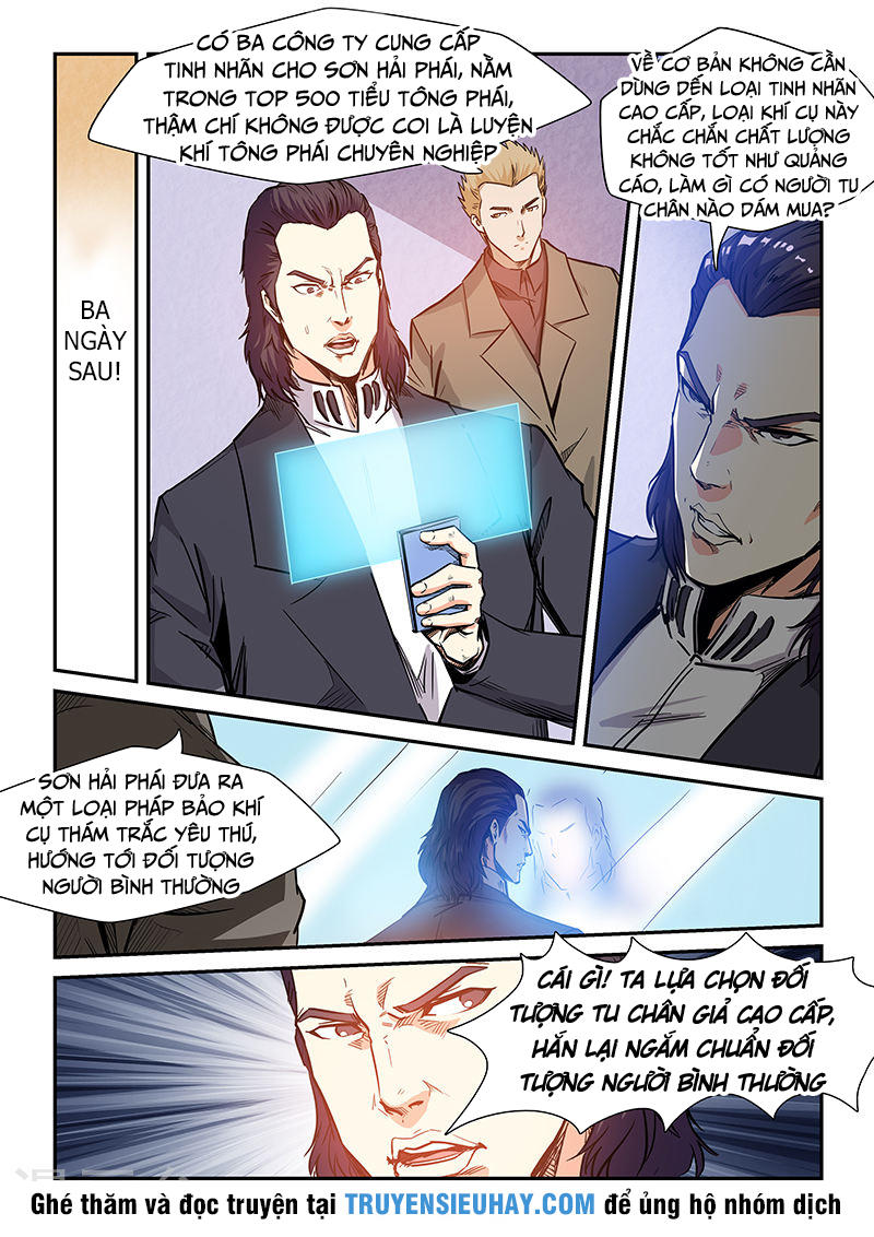 Tu Chân Tứ Vạn Niên Chapter 206 - Trang 2