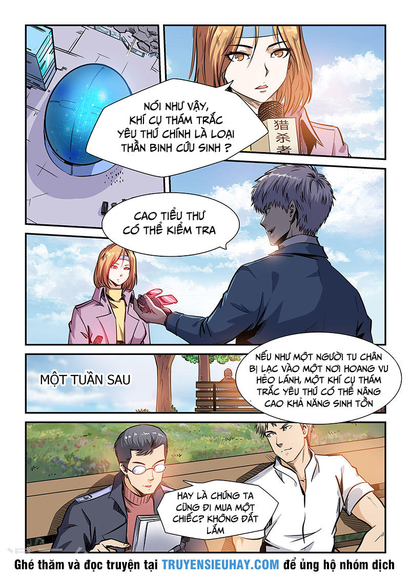 Tu Chân Tứ Vạn Niên Chapter 206 - Trang 2