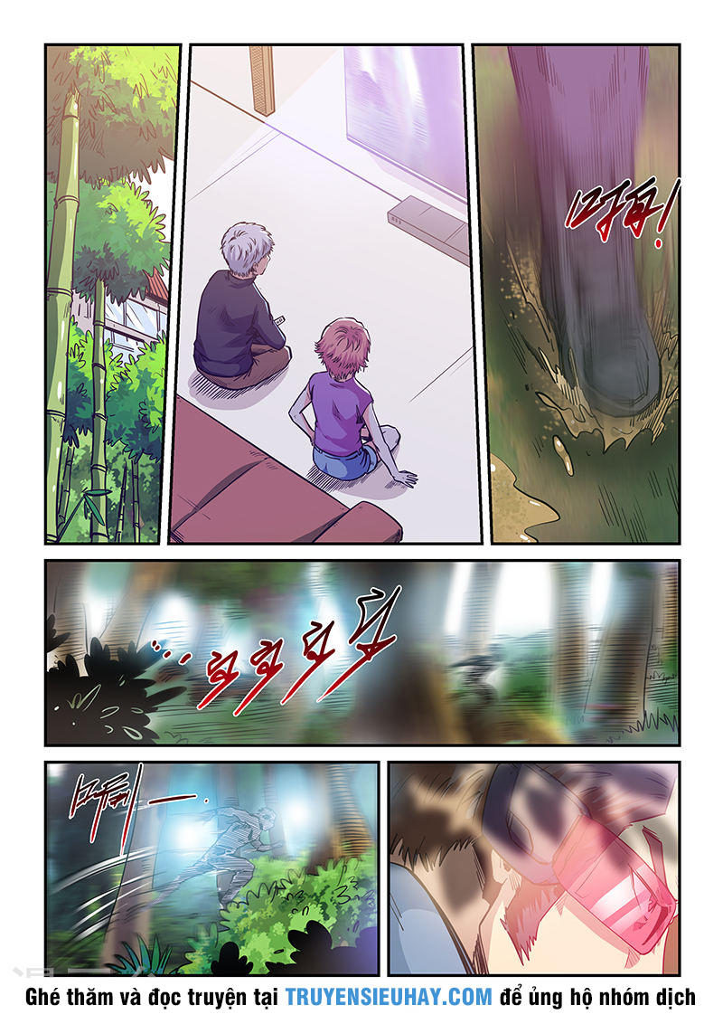 Tu Chân Tứ Vạn Niên Chapter 206 - Trang 2