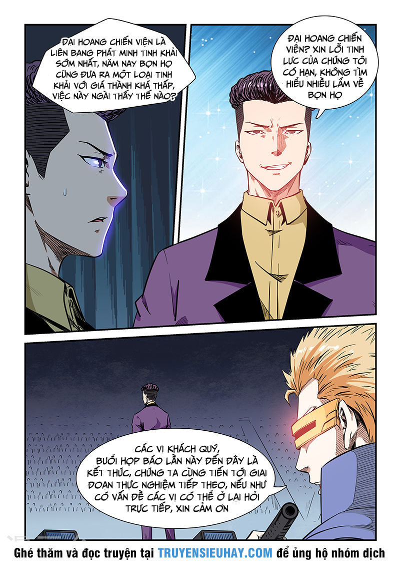 Tu Chân Tứ Vạn Niên Chapter 208 - Trang 2