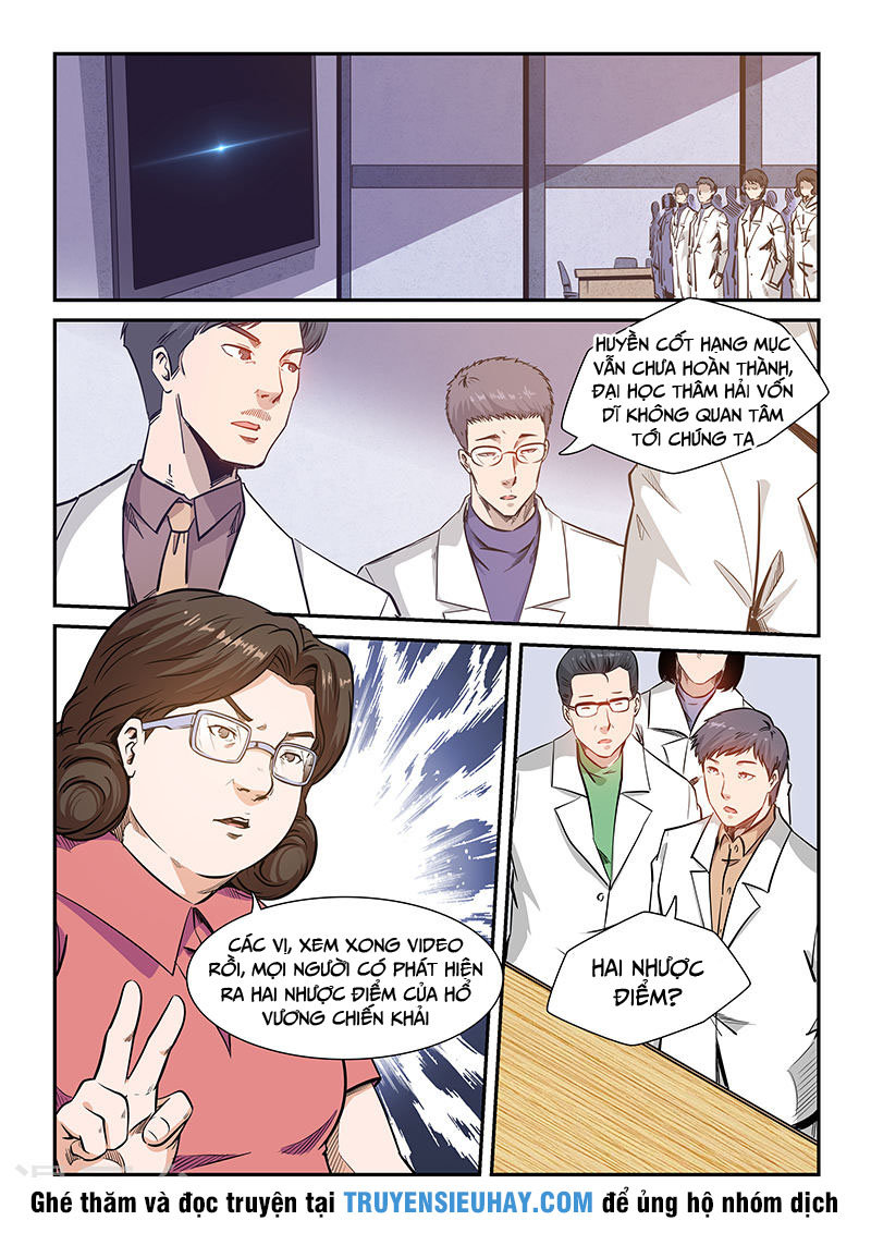 Tu Chân Tứ Vạn Niên Chapter 208 - Trang 2