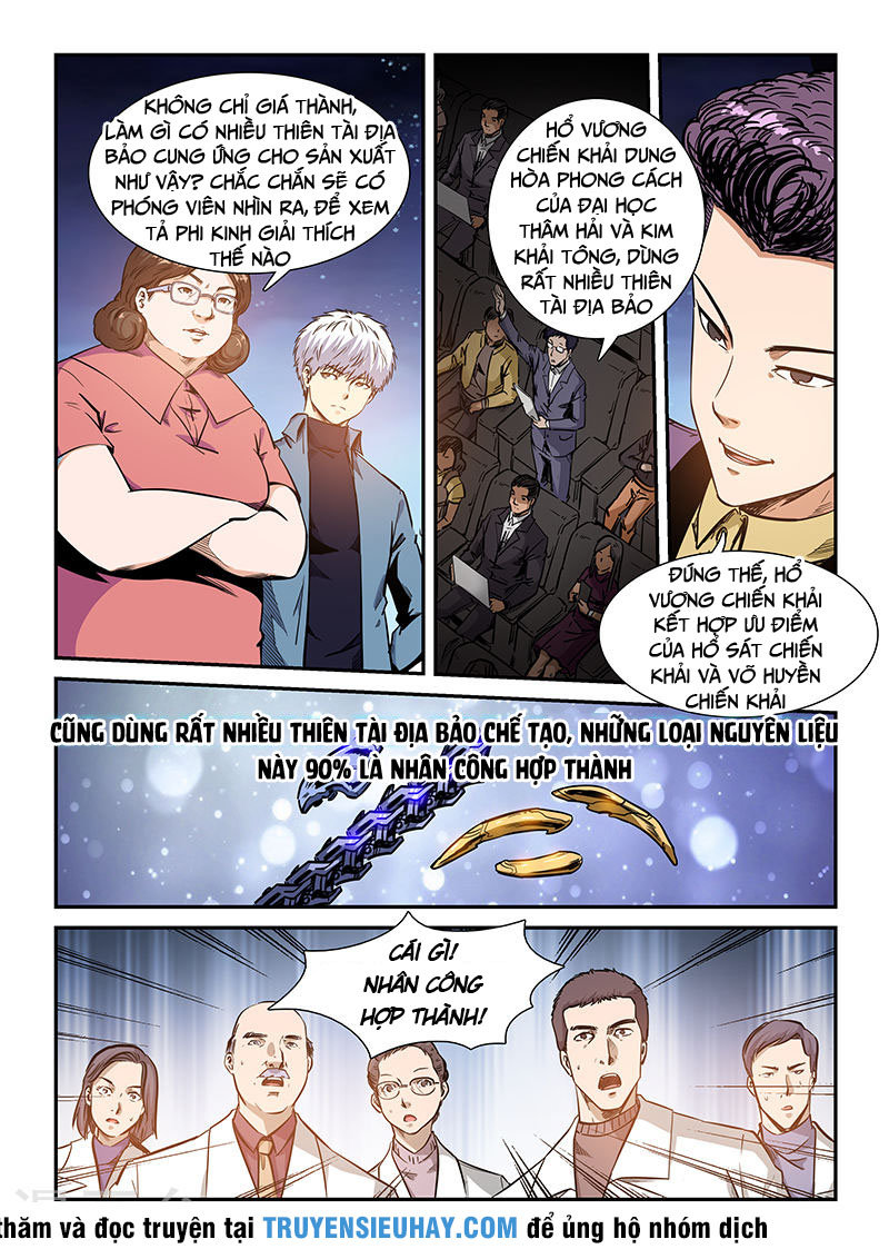 Tu Chân Tứ Vạn Niên Chapter 208 - Trang 2