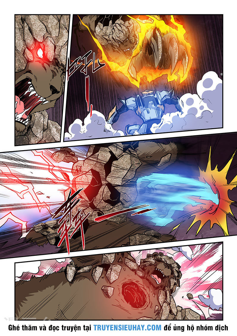 Tu Chân Tứ Vạn Niên Chapter 208 - Trang 2