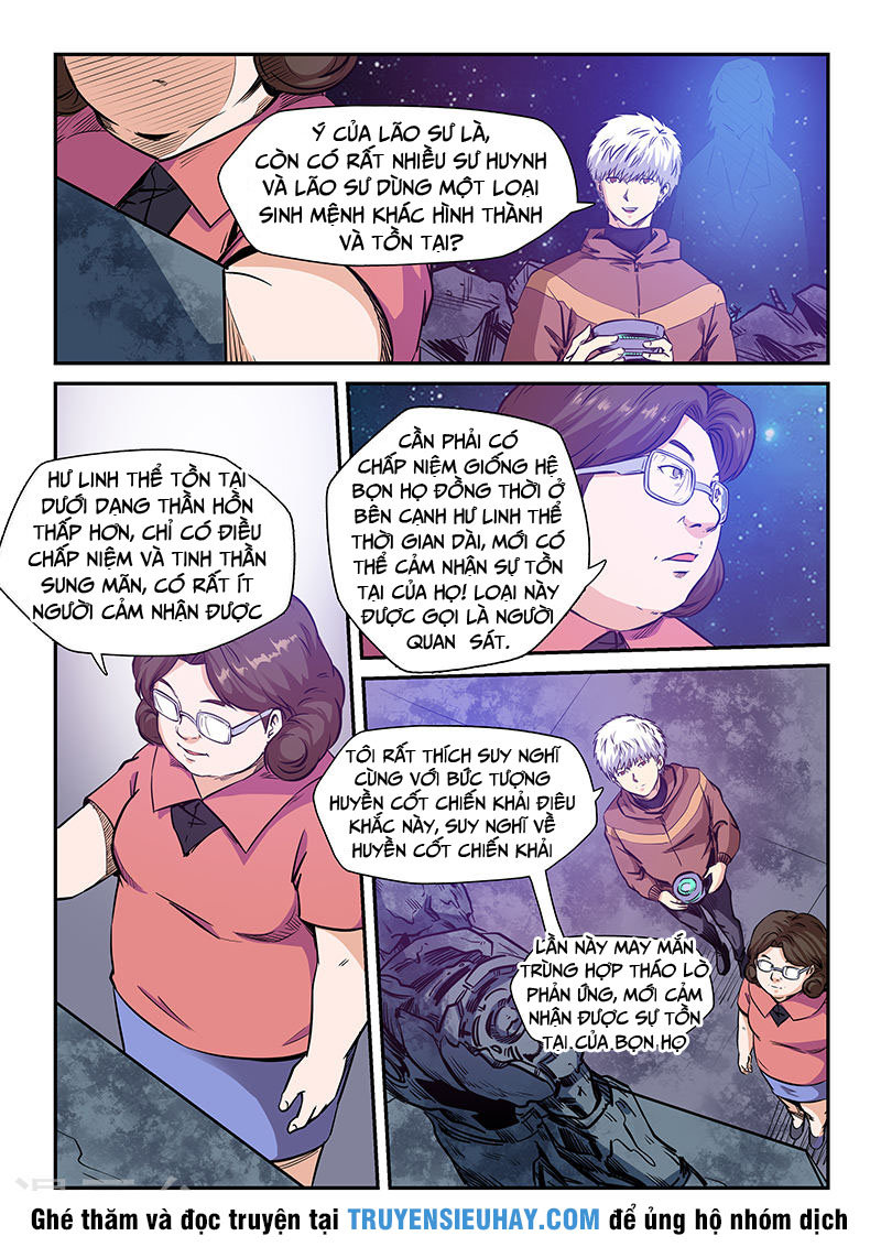 Tu Chân Tứ Vạn Niên Chapter 209 - Trang 2