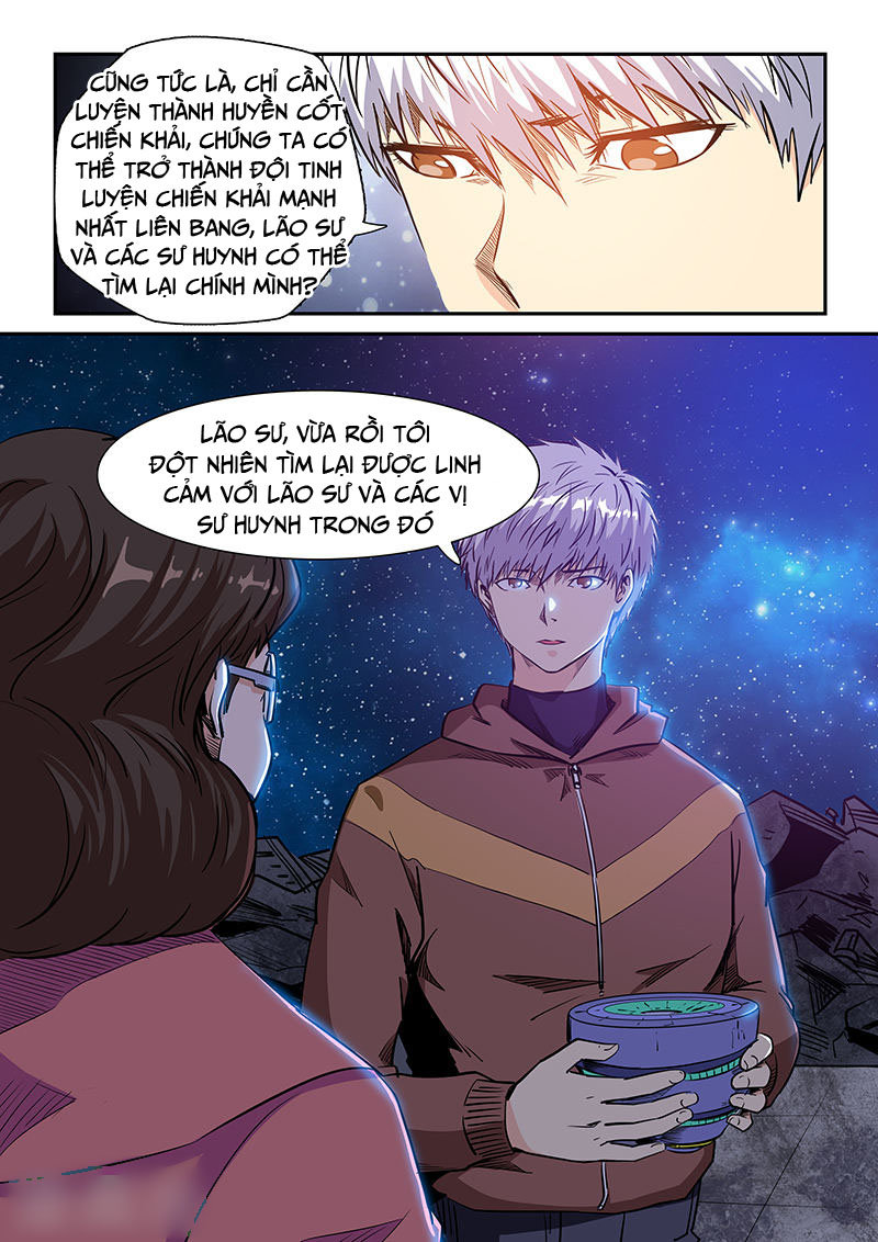 Tu Chân Tứ Vạn Niên Chapter 209 - Trang 2