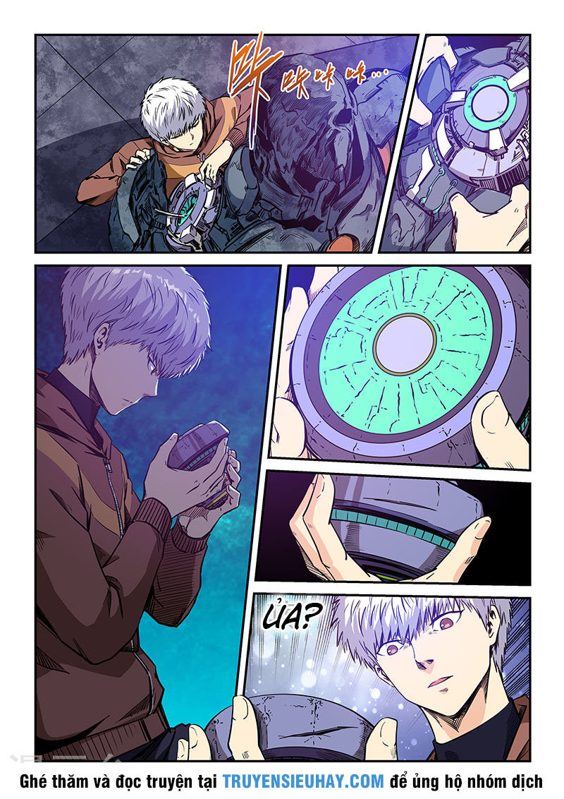 Tu Chân Tứ Vạn Niên Chapter 209 - Trang 2