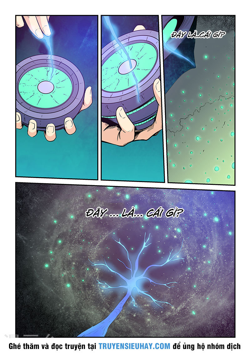 Tu Chân Tứ Vạn Niên Chapter 209 - Trang 2