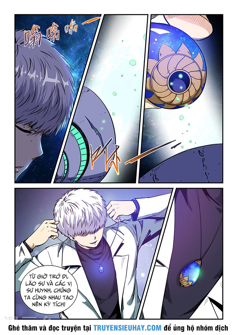 Tu Chân Tứ Vạn Niên Chapter 210 - Trang 2