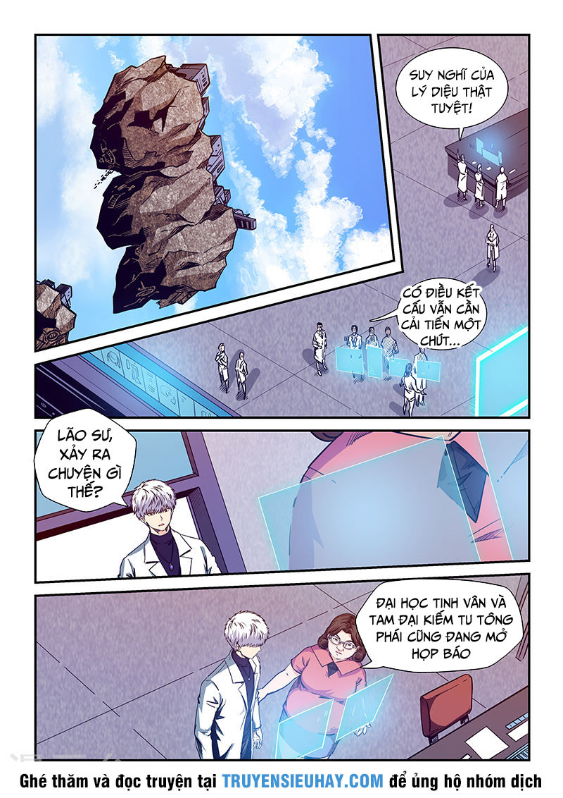 Tu Chân Tứ Vạn Niên Chapter 210 - Trang 2