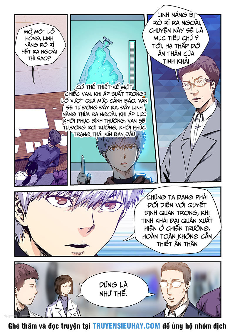 Tu Chân Tứ Vạn Niên Chapter 210 - Trang 2