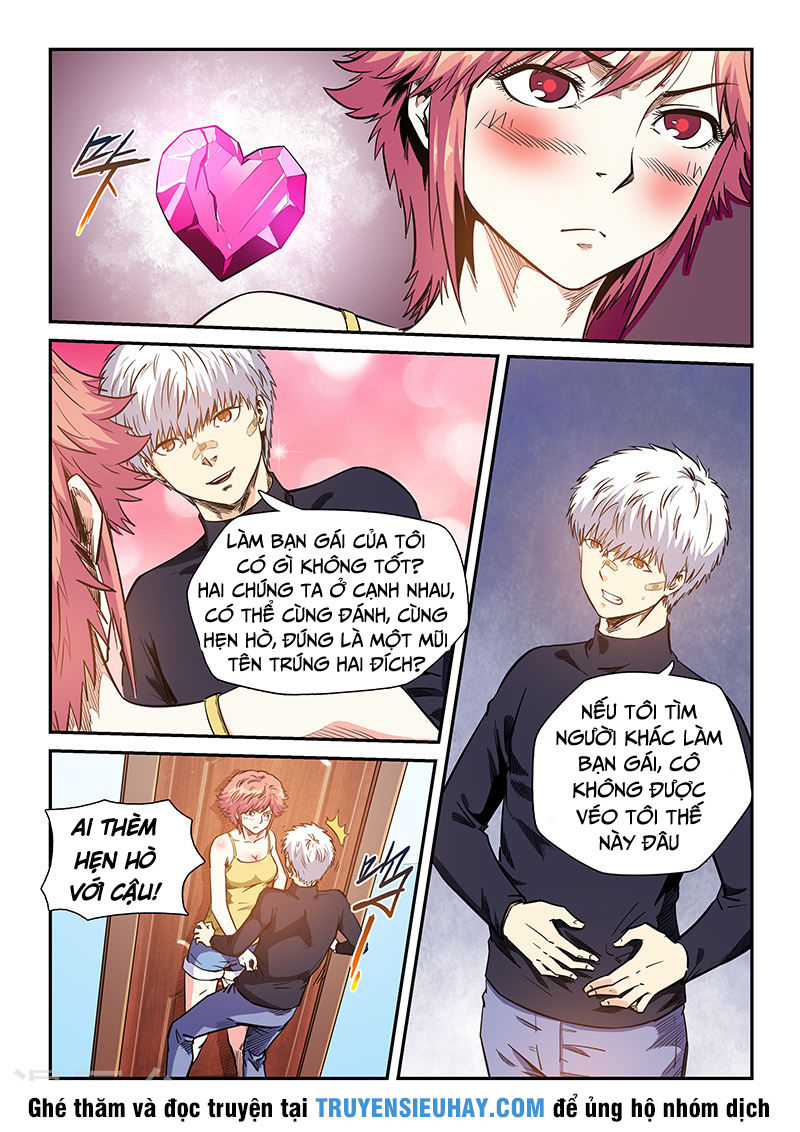 Tu Chân Tứ Vạn Niên Chapter 212 - Trang 2