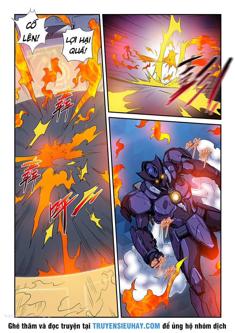 Tu Chân Tứ Vạn Niên Chapter 212 - Trang 2