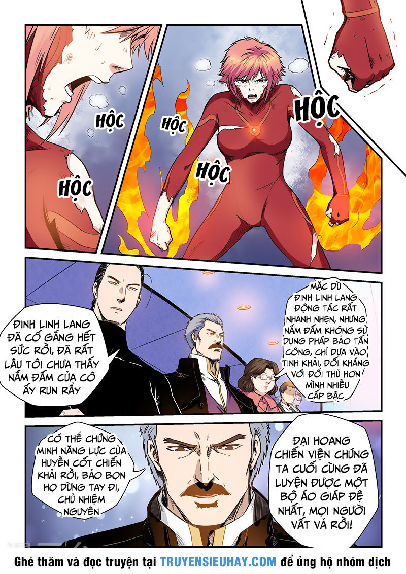 Tu Chân Tứ Vạn Niên Chapter 212 - Trang 2