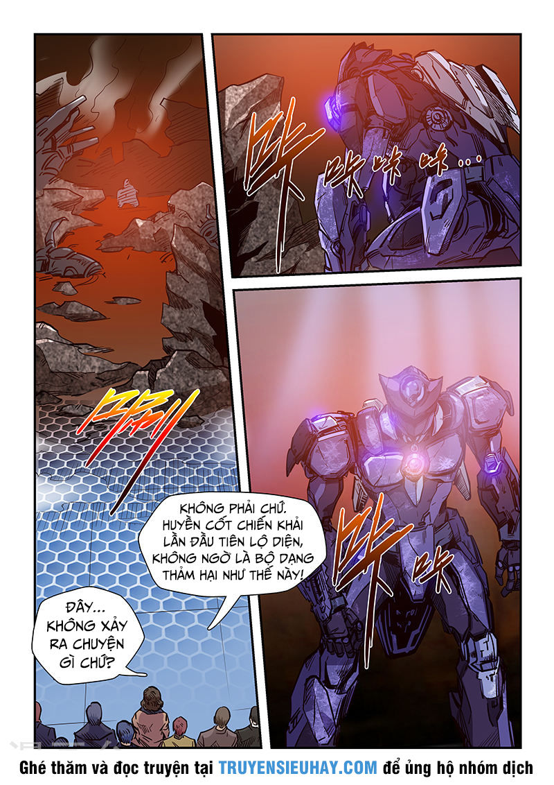 Tu Chân Tứ Vạn Niên Chapter 213 - Trang 2