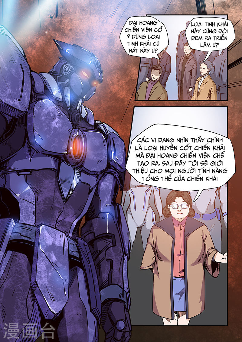 Tu Chân Tứ Vạn Niên Chapter 213 - Trang 2