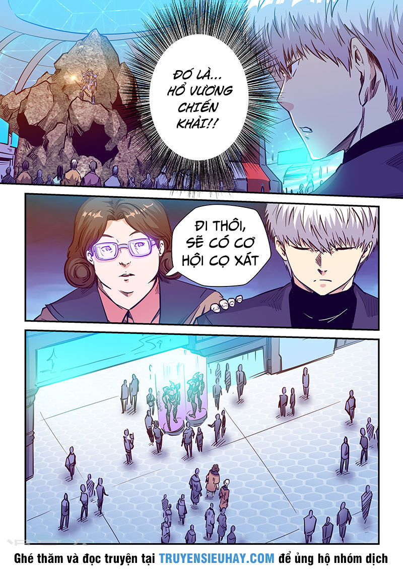 Tu Chân Tứ Vạn Niên Chapter 213 - Trang 2