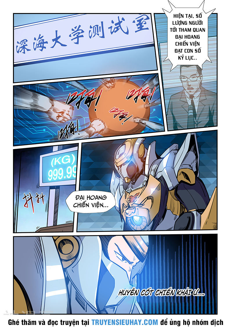 Tu Chân Tứ Vạn Niên Chapter 214 - Trang 2