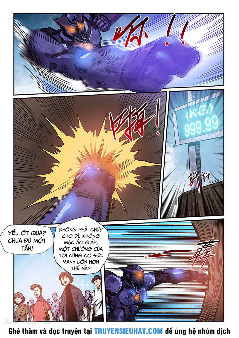 Tu Chân Tứ Vạn Niên Chapter 214 - Trang 2