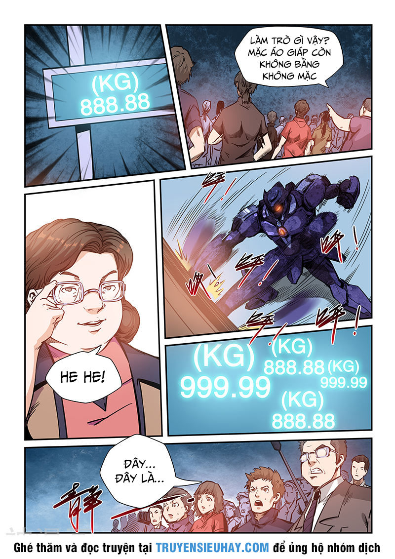 Tu Chân Tứ Vạn Niên Chapter 214 - Trang 2