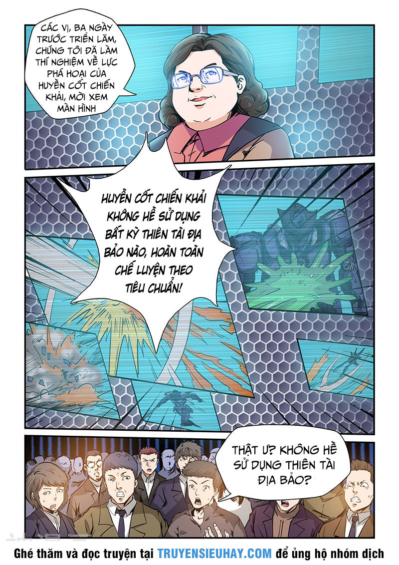 Tu Chân Tứ Vạn Niên Chapter 214 - Trang 2