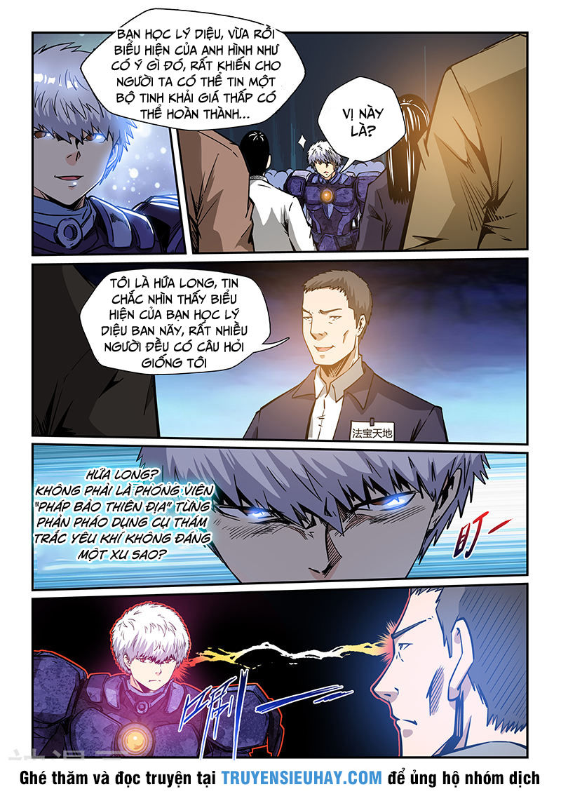 Tu Chân Tứ Vạn Niên Chapter 214 - Trang 2