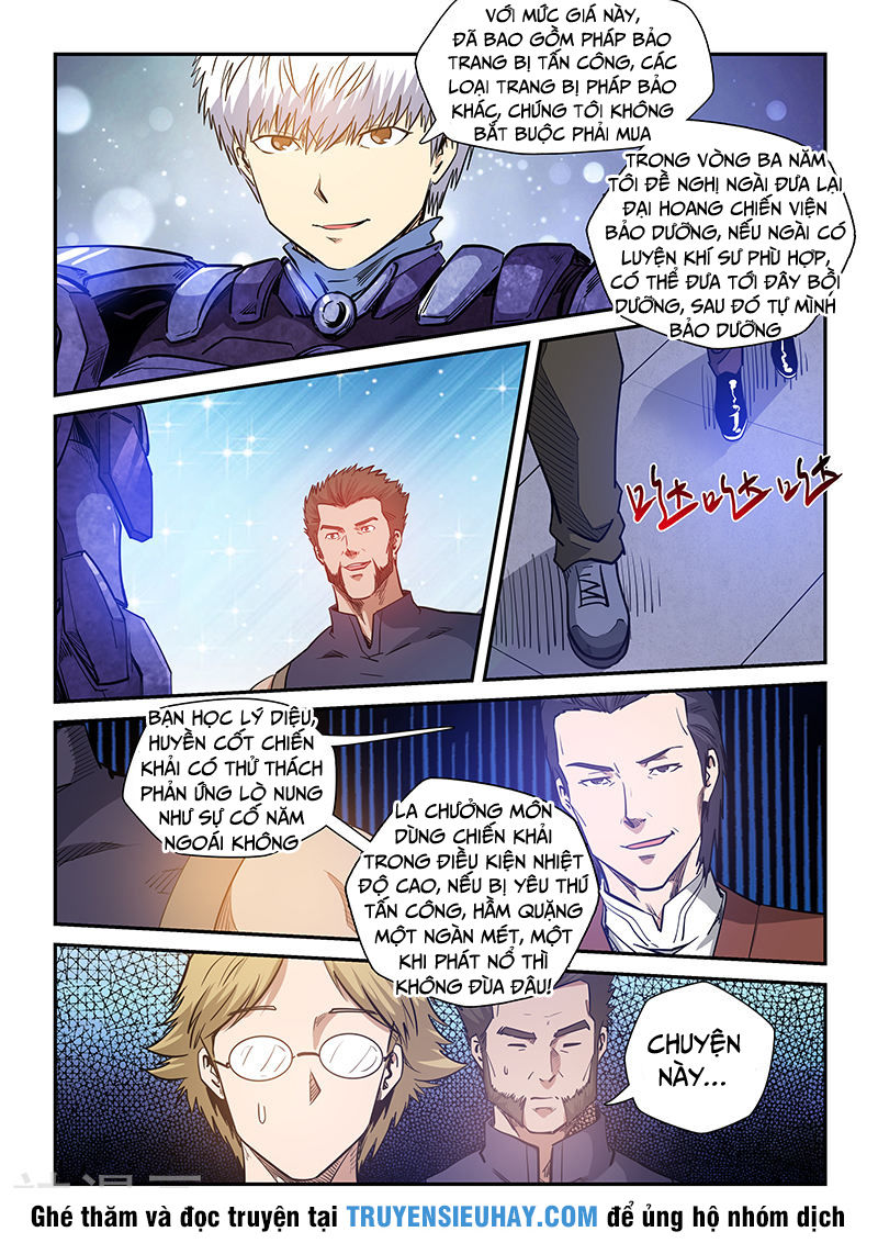 Tu Chân Tứ Vạn Niên Chapter 215 - Trang 2