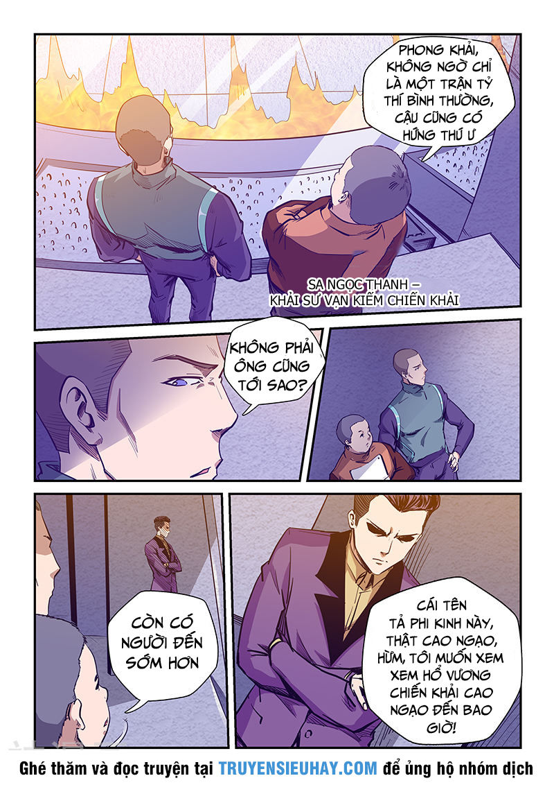 Tu Chân Tứ Vạn Niên Chapter 216 - Trang 2