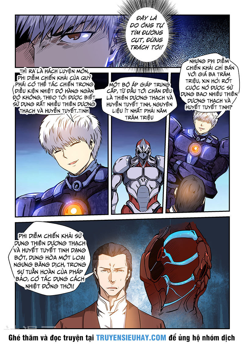 Tu Chân Tứ Vạn Niên Chapter 216 - Trang 2