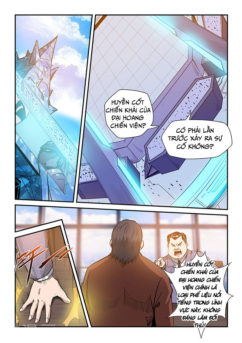 Tu Chân Tứ Vạn Niên Chapter 216 - Trang 2