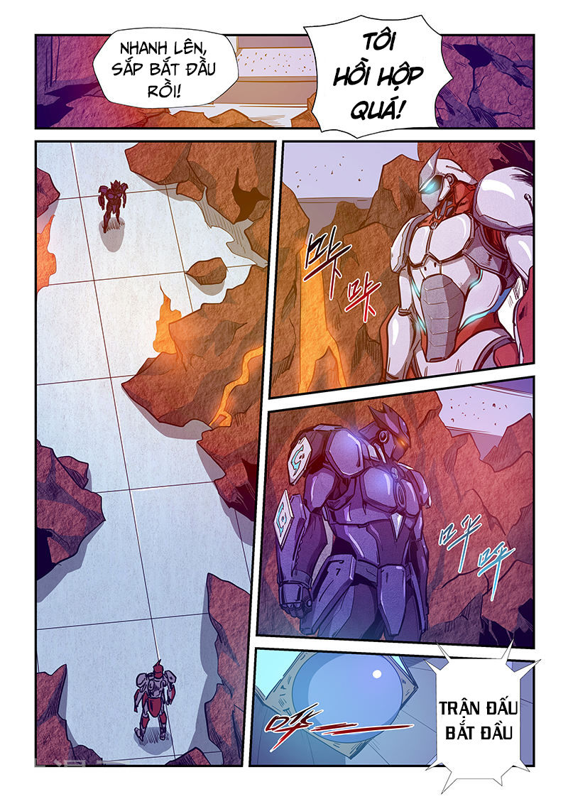 Tu Chân Tứ Vạn Niên Chapter 217 - Trang 2