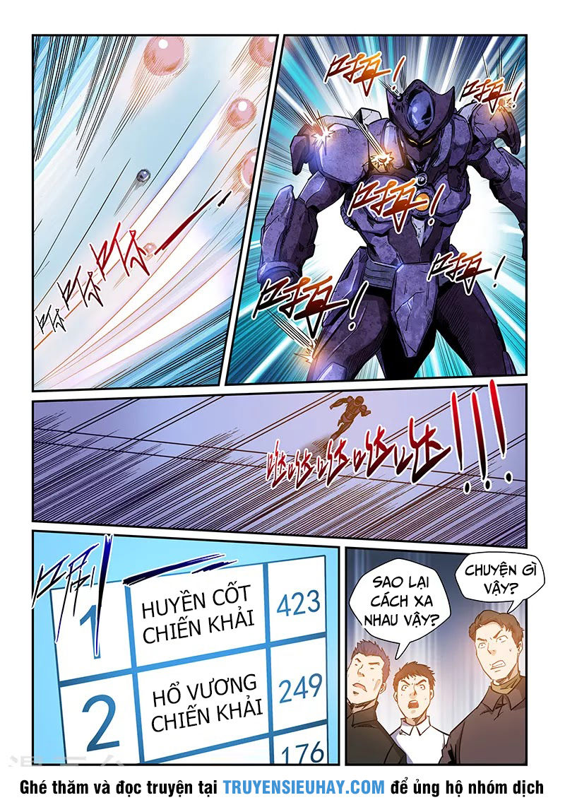 Tu Chân Tứ Vạn Niên Chapter 218 - Trang 2