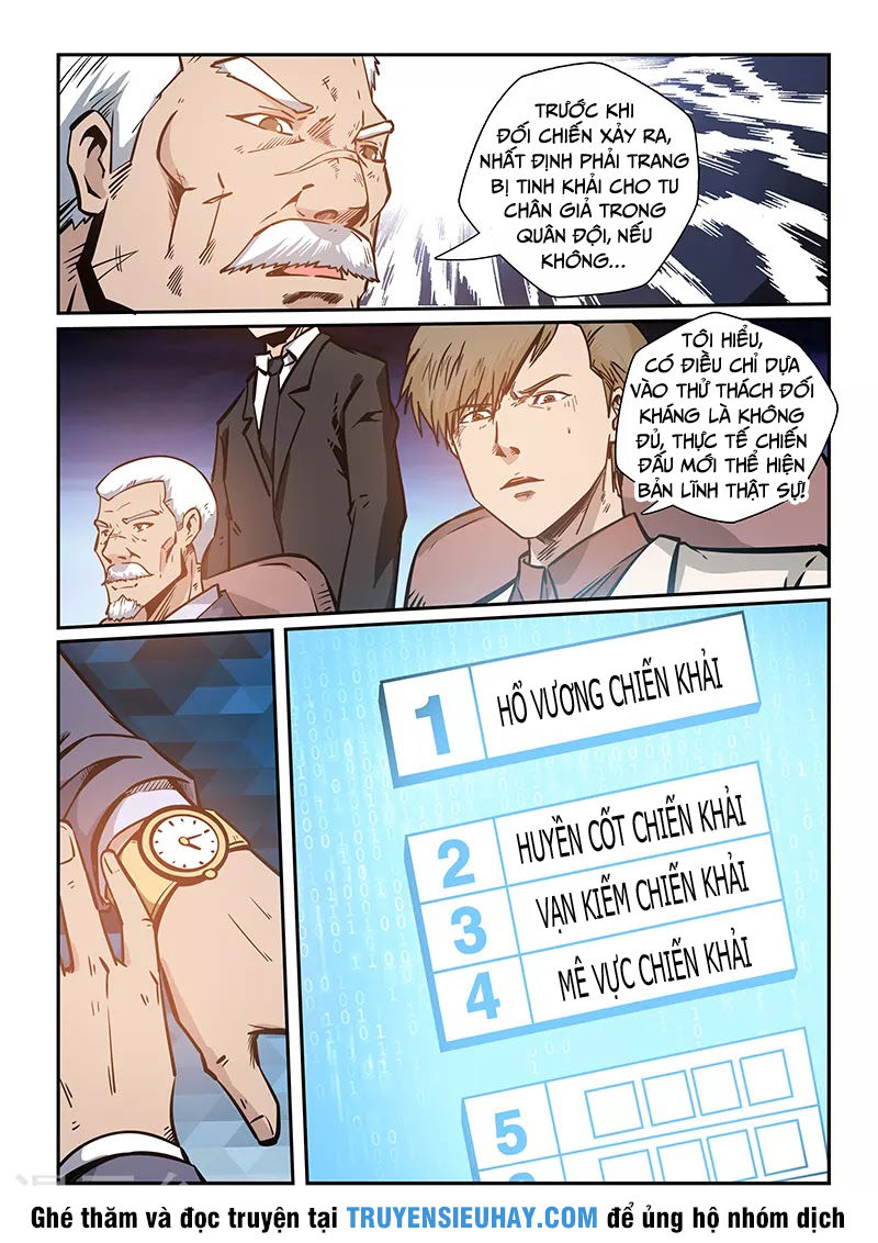 Tu Chân Tứ Vạn Niên Chapter 218 - Trang 2