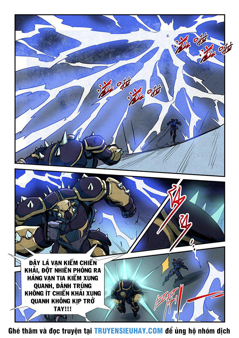 Tu Chân Tứ Vạn Niên Chapter 219 - Trang 2