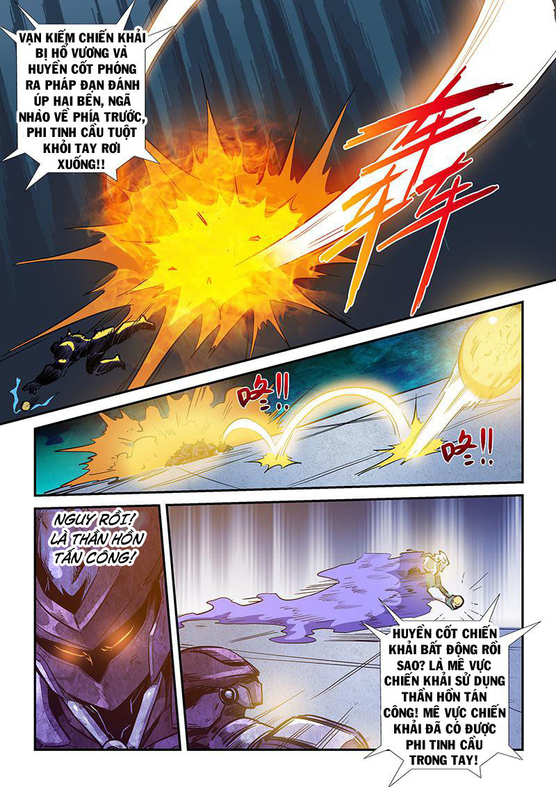 Tu Chân Tứ Vạn Niên Chapter 219 - Trang 2