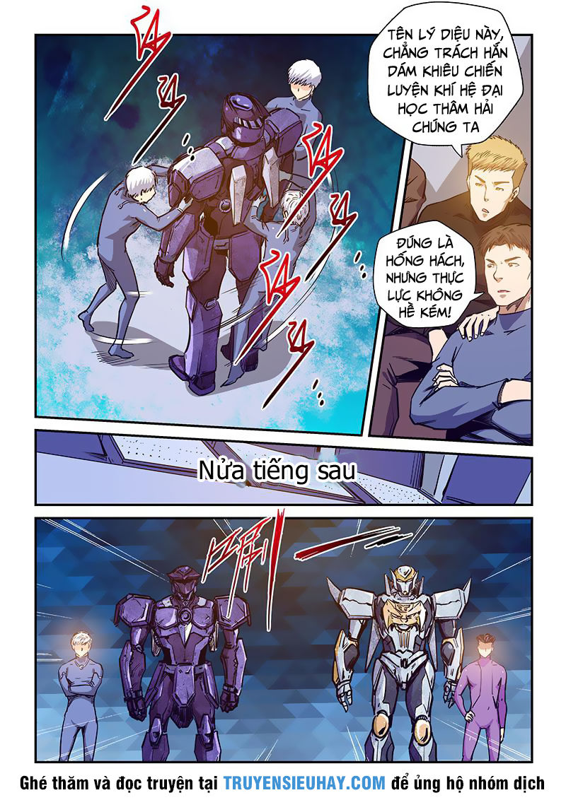 Tu Chân Tứ Vạn Niên Chapter 219 - Trang 2