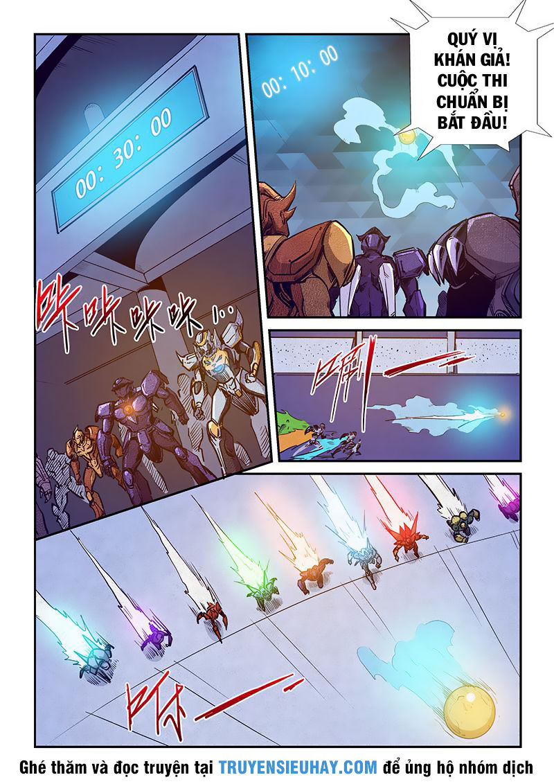 Tu Chân Tứ Vạn Niên Chapter 219 - Trang 2