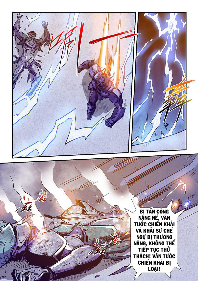 Tu Chân Tứ Vạn Niên Chapter 219 - Trang 2