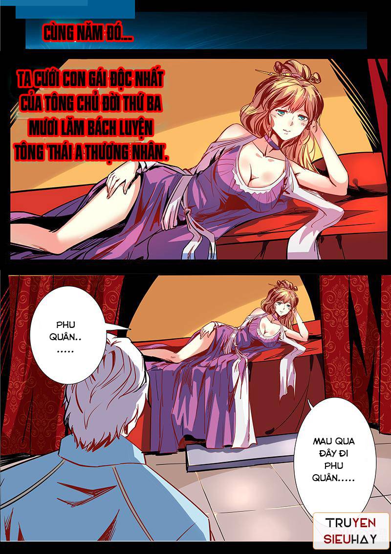 Tu Chân Tứ Vạn Niên Chapter 22 - Trang 2