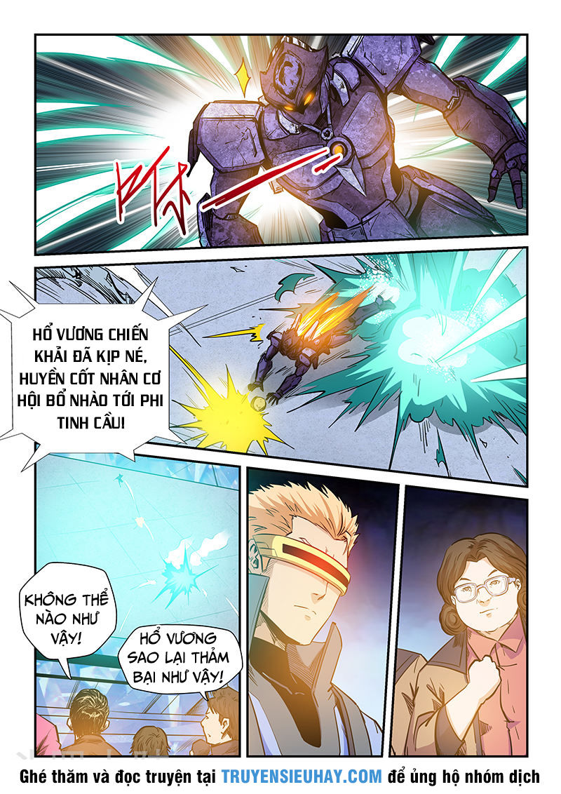 Tu Chân Tứ Vạn Niên Chapter 220 - Trang 2